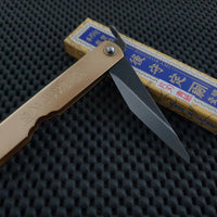 Nagao Higonokami Kiridashi Wood Marking Tool