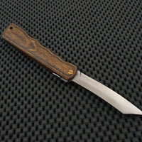 VG10 Higonokami Folding Knife Kiridashi