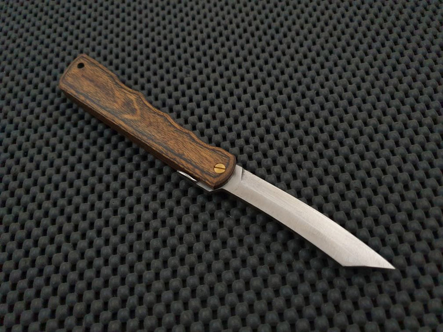 VG10 Higonokami Folding Knife Kiridashi