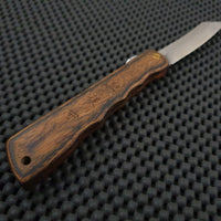 VG10 Higonokami Folding Knife Kiridashi