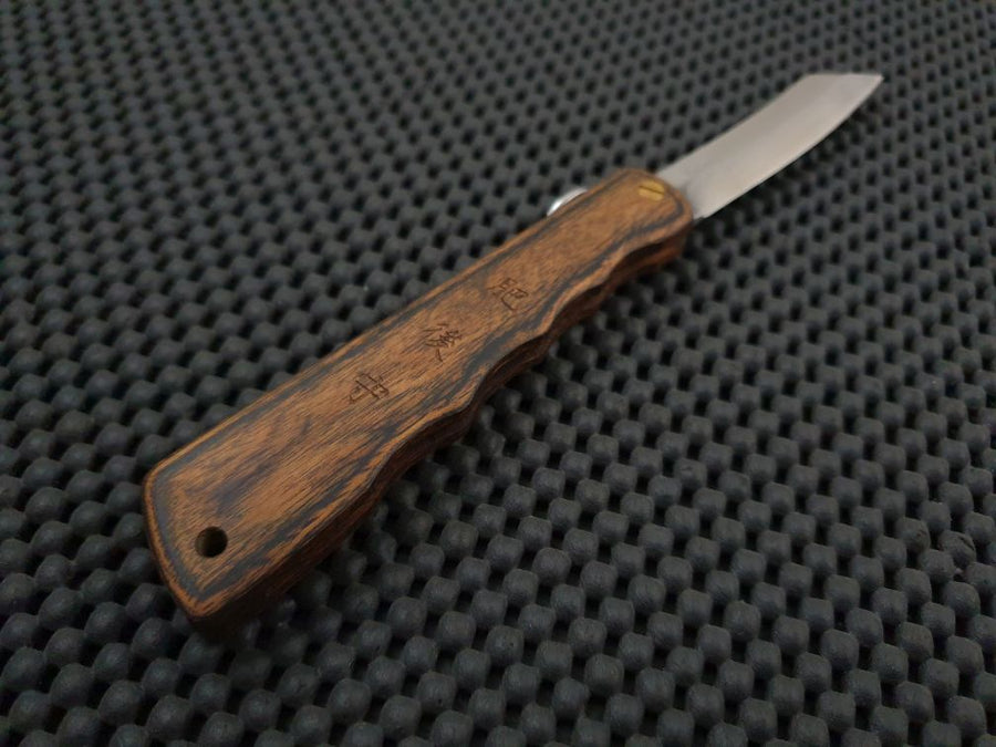 VG10 Higonokami Folding Knife Kiridashi