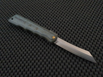 VG10 Higonokami Folding Knife Kiridashi