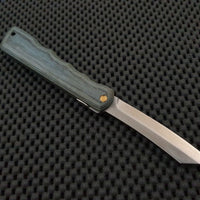 VG10 Higonokami Folding Knife Kiridashi