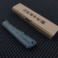 VG10 Higonokami Folding Knife Kiridashi