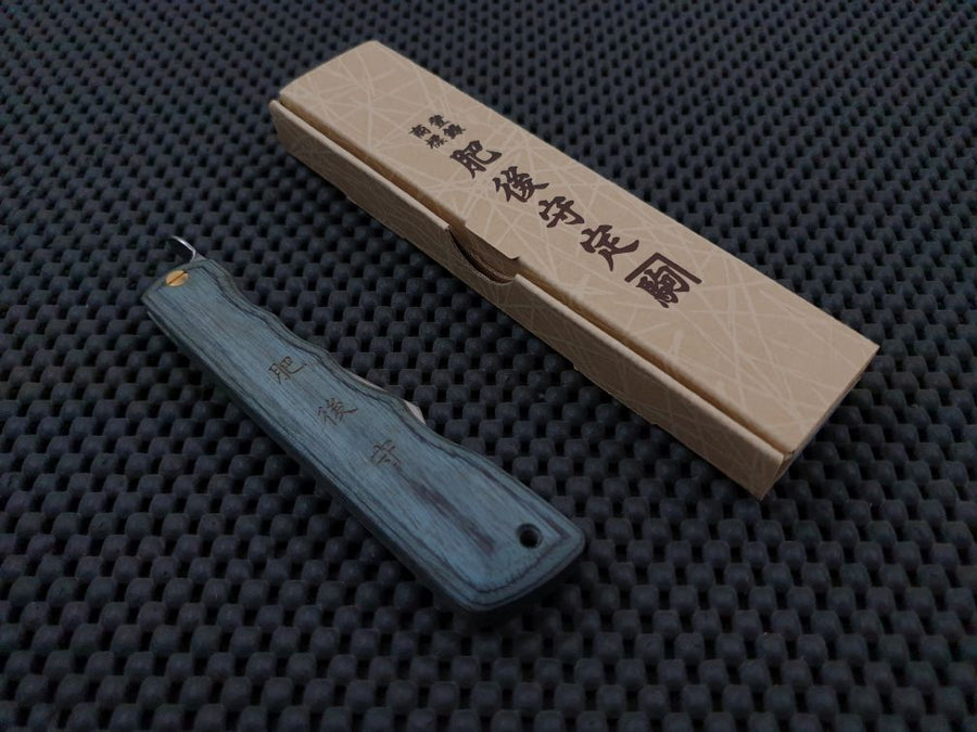 VG10 Higonokami Folding Knife Kiridashi