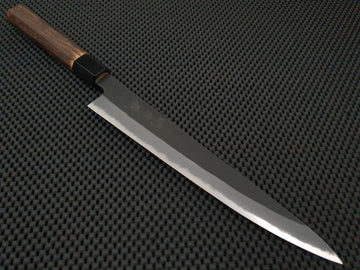 Mutsumi Hinoura Japanese Chef Knife Sujihiki Slicer