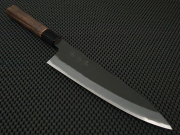 Mutsumi Hinoura Japanese Chef Knife 210 Gyuto
