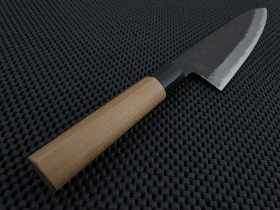 Hitohira Hinode Nashiji | 210mm Gyuto Knife