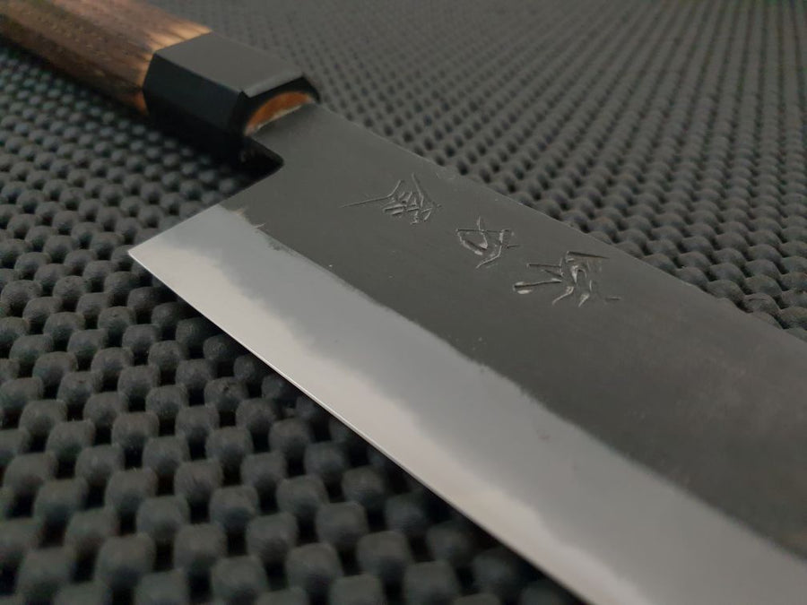 Mutsumi Hinoura Japanese Chef Knife Petty Utility