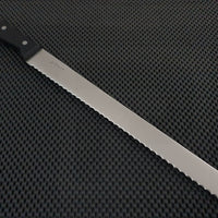 Japanese Kitchen Knife - Serrated Bread Knife