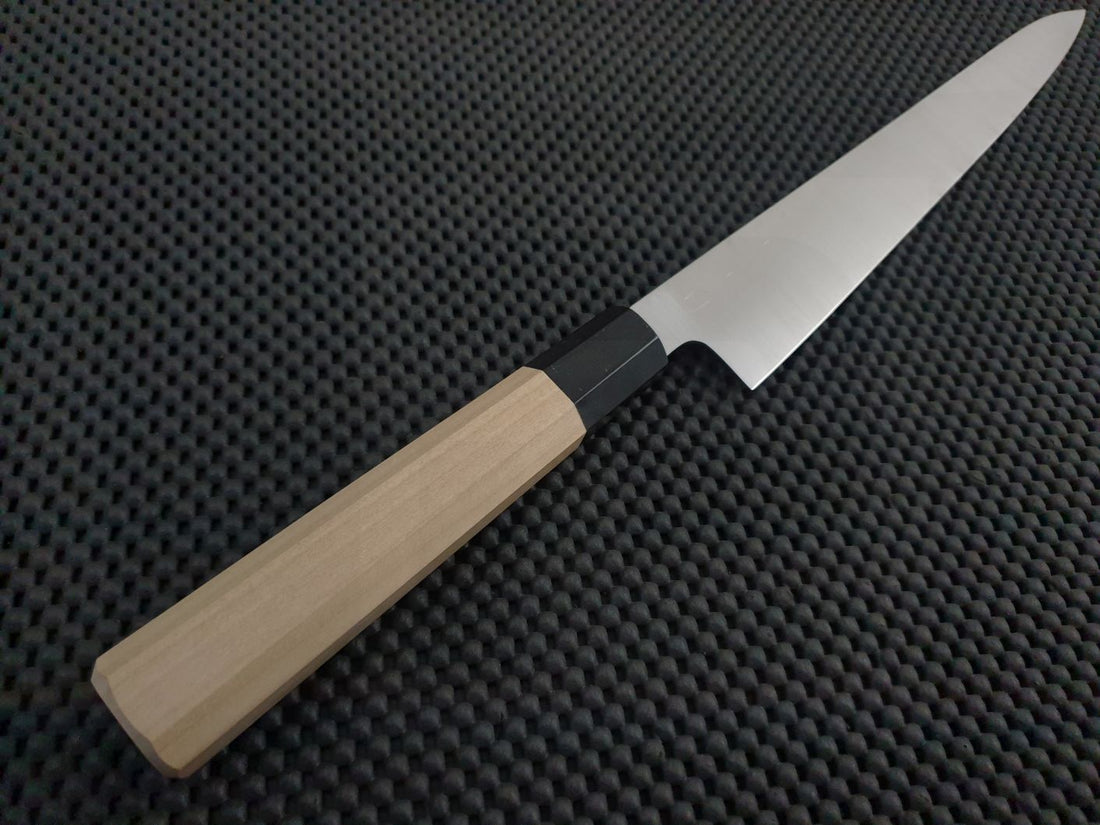 Ashi Japanese Sujihiki Suji Slicing knife Japan Sydney Melbourne Brisbane Perth Adelaide Canberra Australia