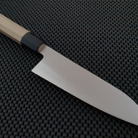 Hitohira Ashi Hamono Santoku Knife