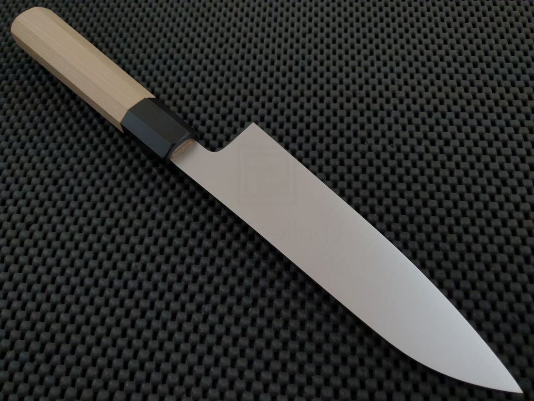 Hitohira Ashi Hamono Santoku Knife