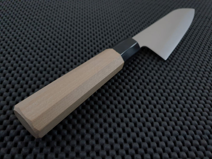 Hitohira Ashi Hamono Santoku Knife