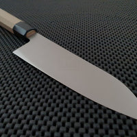 Hitohira Ashi Hamono Santoku Knife