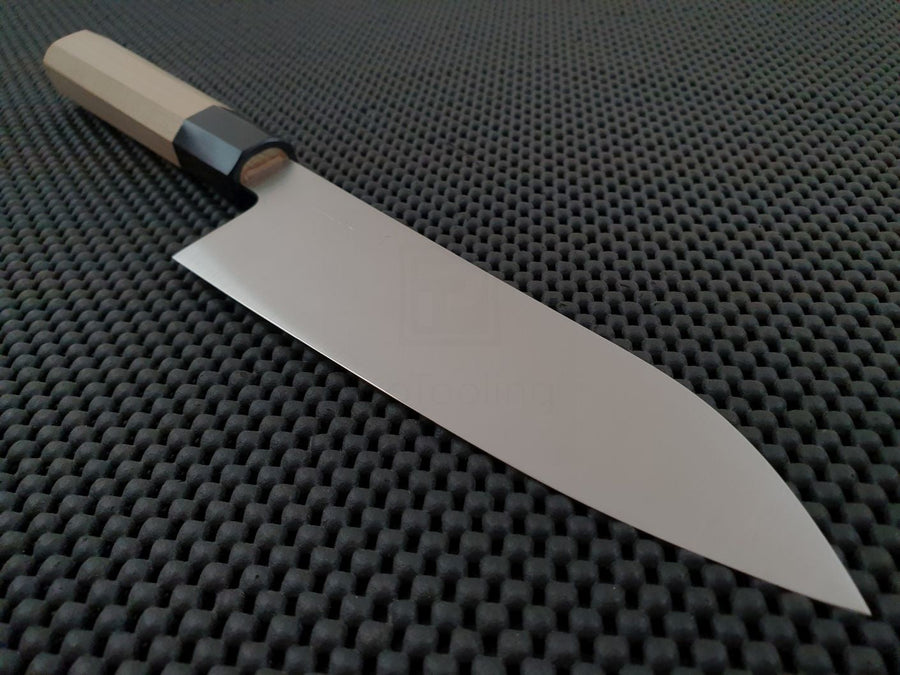 Hitohira Ashi Hamono Santoku Knife