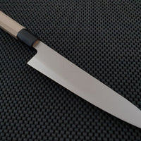 Hitohira Ashi Hamono 210 Gyuto Knife