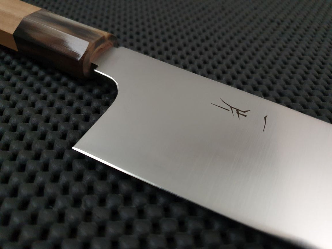 Hitohira FJ Gyuto Hocho
