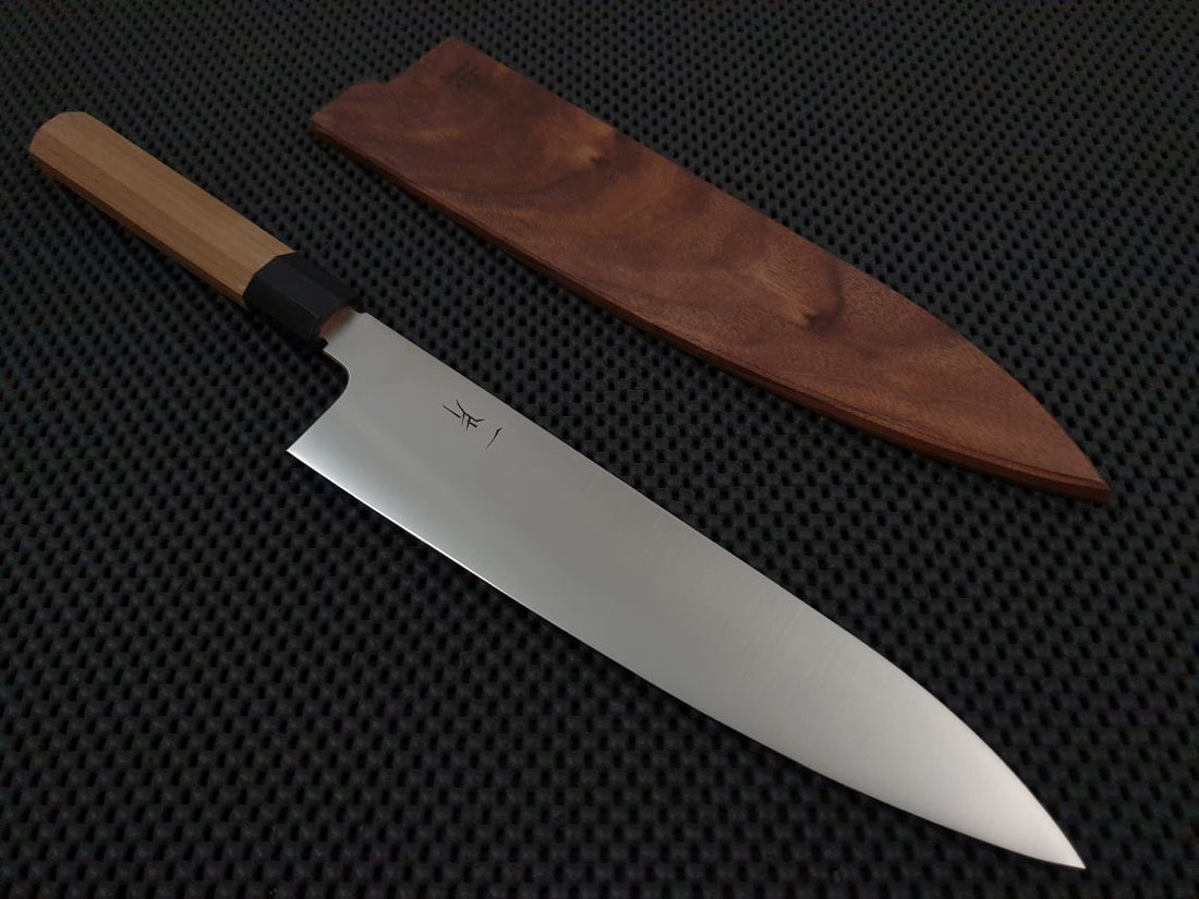 Hitohira FJ Gyuto Hocho