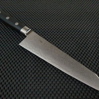Kiritsuke Damascus Gyuto Check knife Sydney Australia