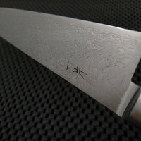 Kiritsuke Damascus Gyuto Check knife Sydney Australia