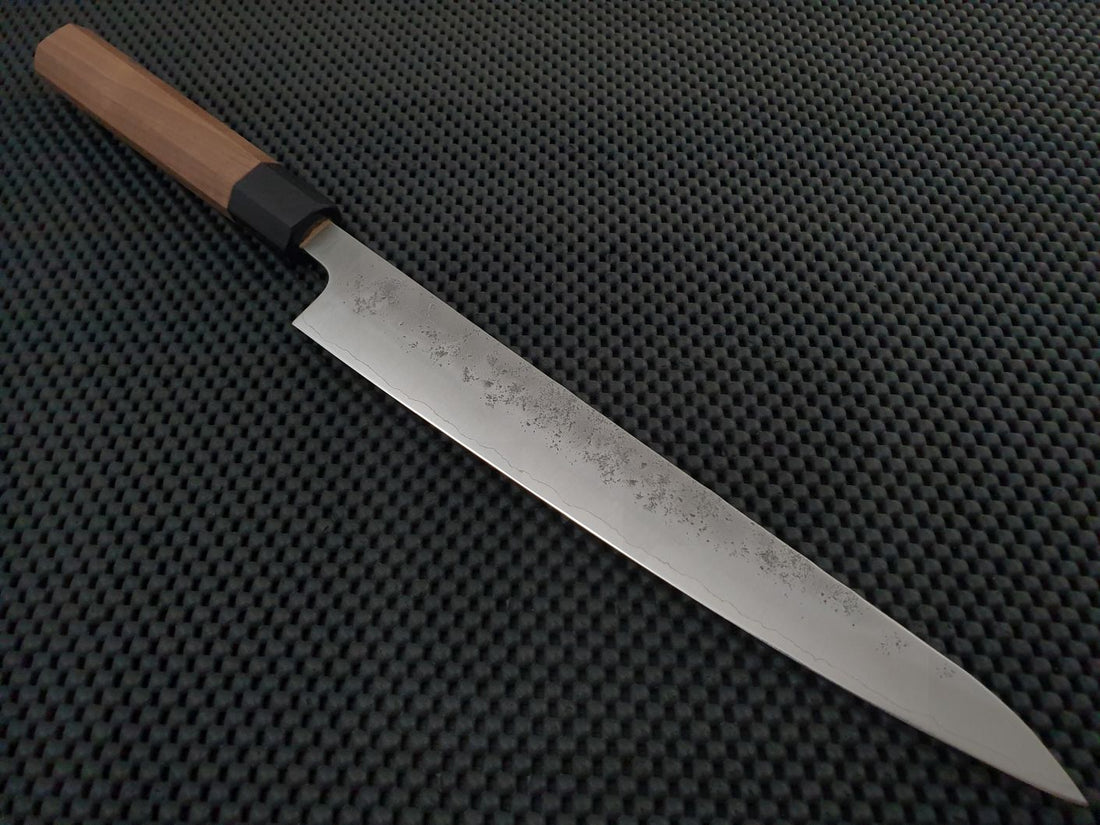 Ginsan Japanese Slicing Knife