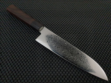 Damascus Japanese Gyuto Chef Knife Australia