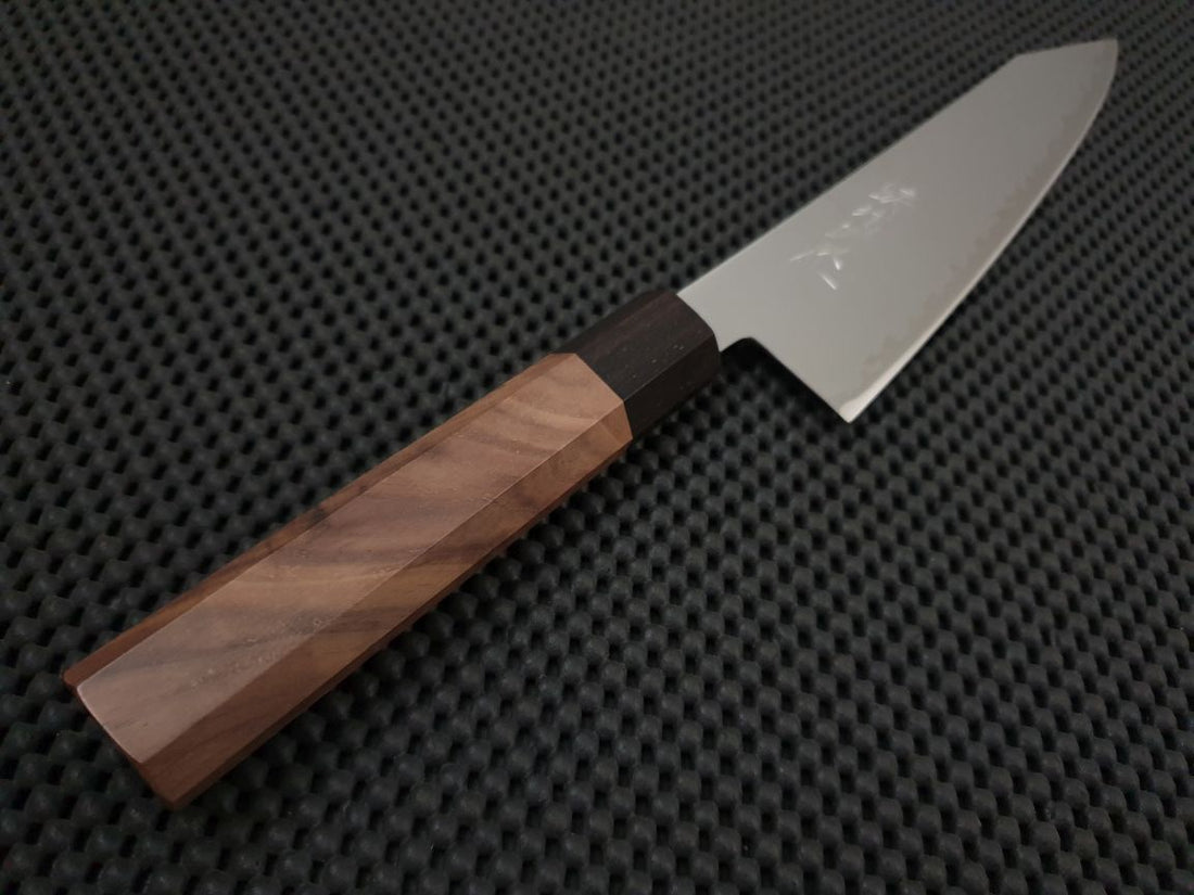 Hitohira Blue Super Kiritsuke Gyuto Knife