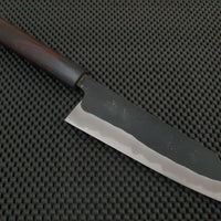 Carbon Japanese Bunka Knife