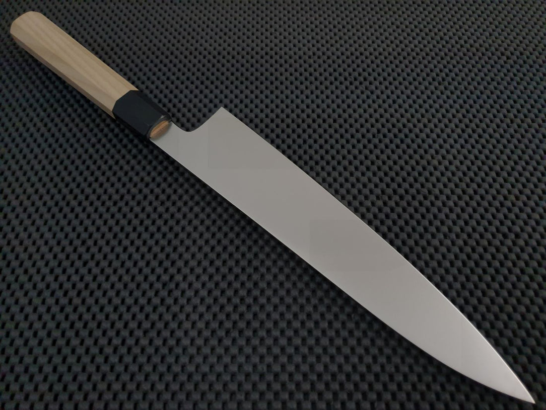 Hitohira SKR Gyuto Knife