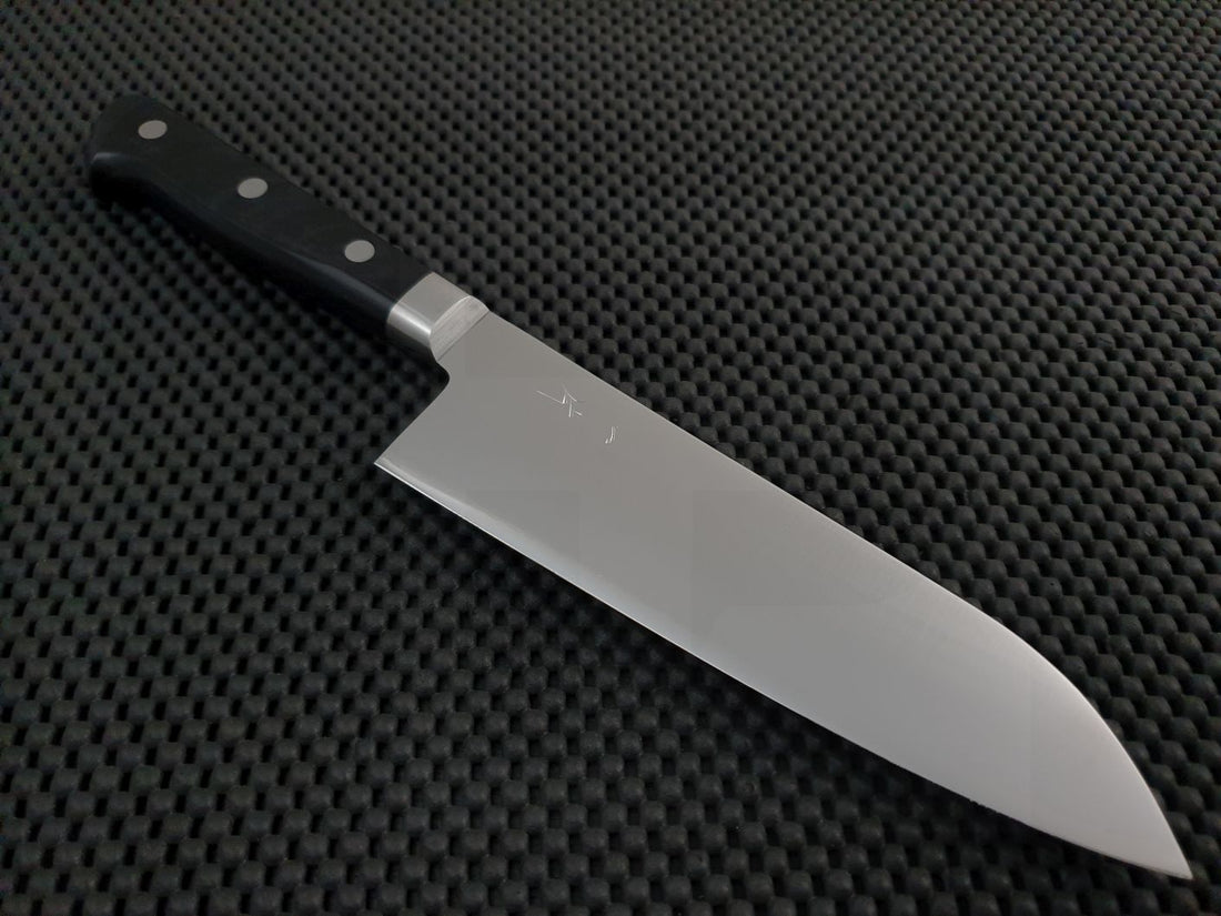 Takamura Santoku Japanese Kitchen Knives Australia