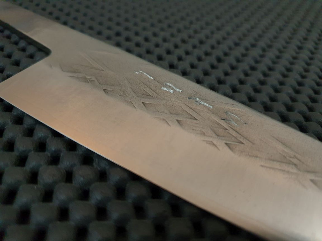 Tadafusa 165 Gyuto Knife