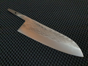Tadafusa Japan Santoku Knife