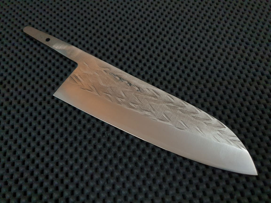 Tadafusa Japan Santoku Knife