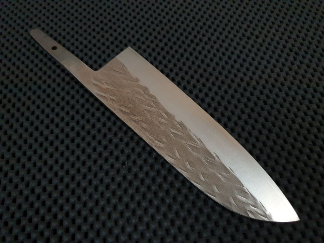 Tadafusa Japan Santoku Knife