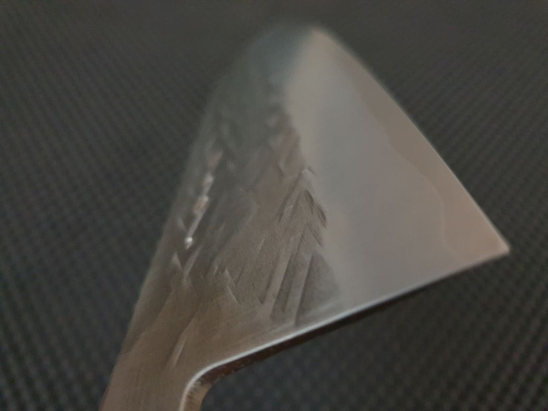 Tadafusa Japan Santoku Knife