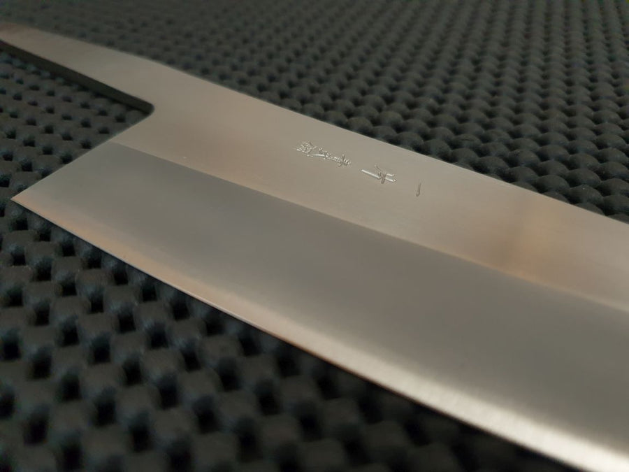 Tadafusa Japan Santoku Knife