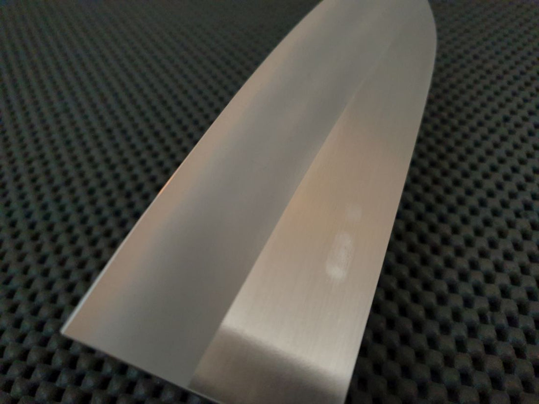 Tadafusa Japan Santoku Knife