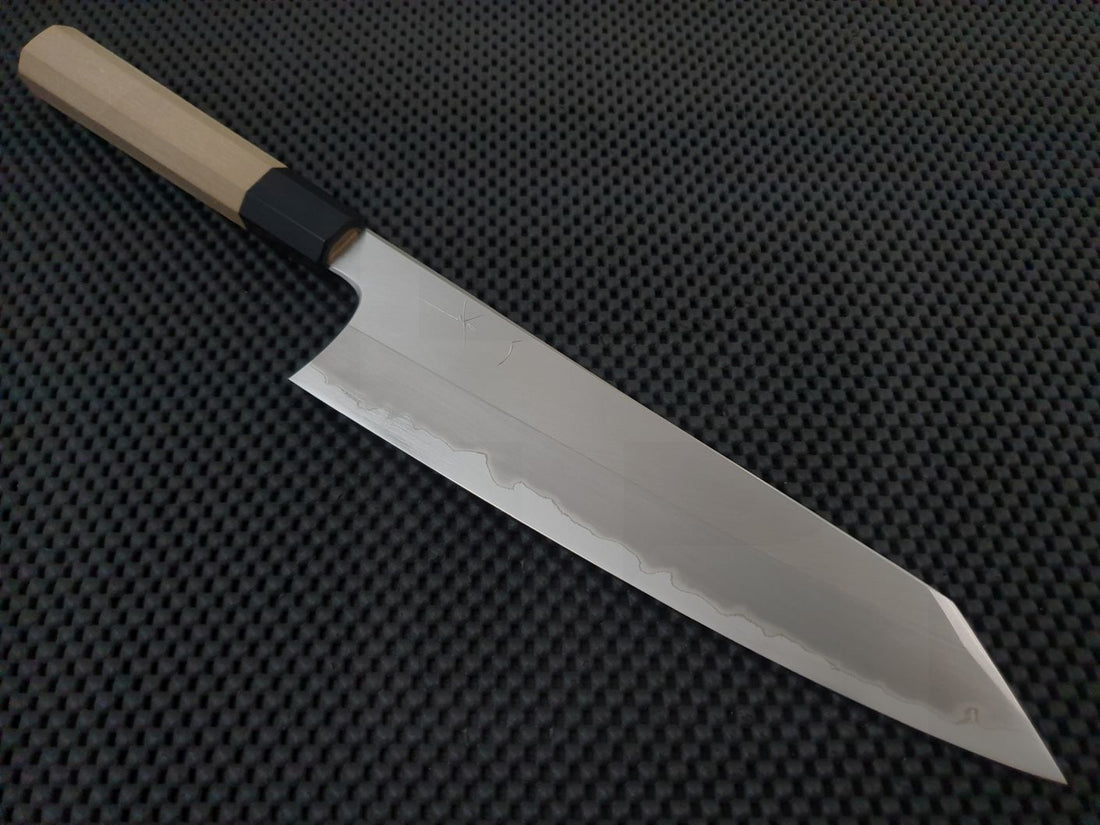 Togashi Kiritsuke Head Chef Knife Australia