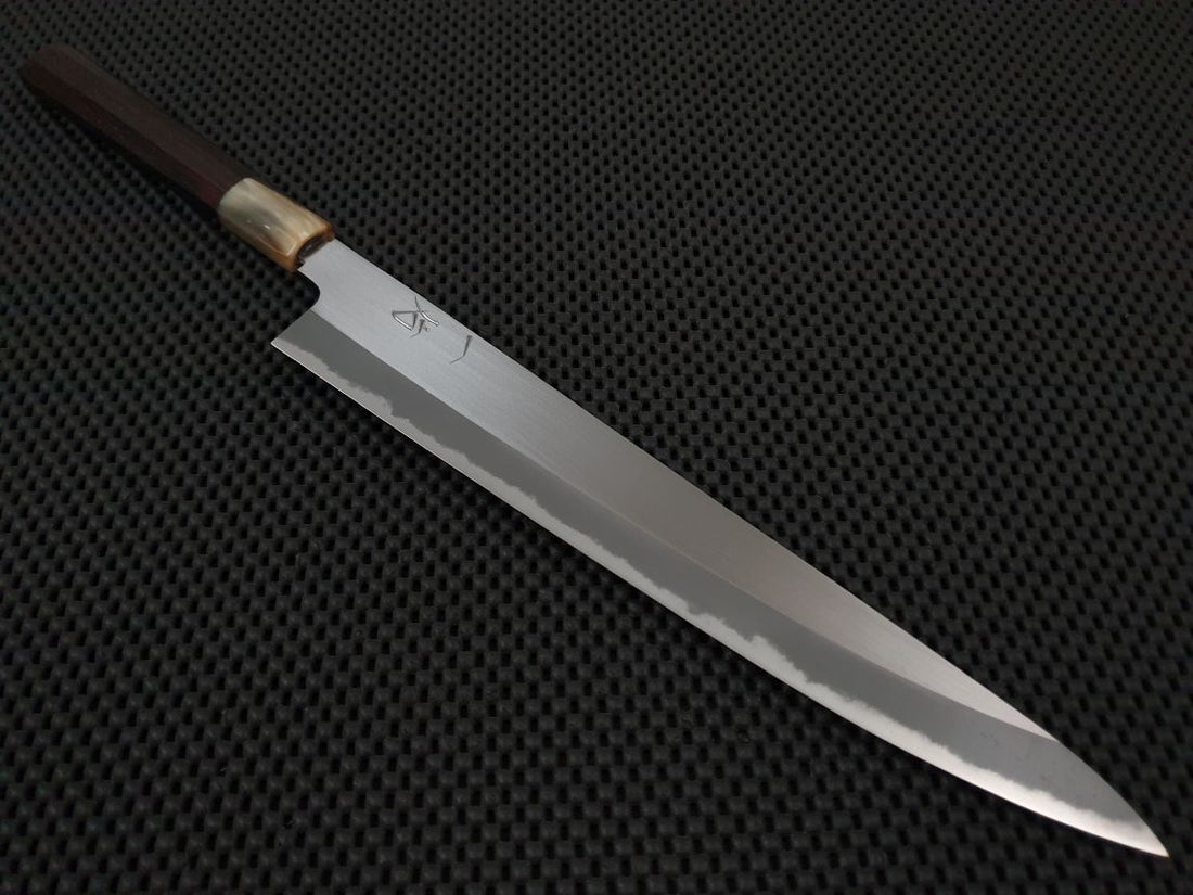 Hitohira Hinode Migaki | 270 Sujihiki Knife (NOS)