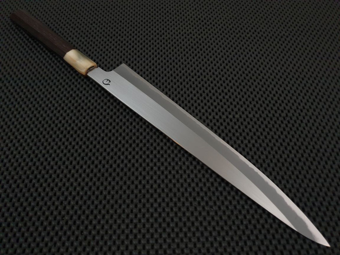Hitohira Hinode Migaki | 270 Sujihiki Knife (NOS)