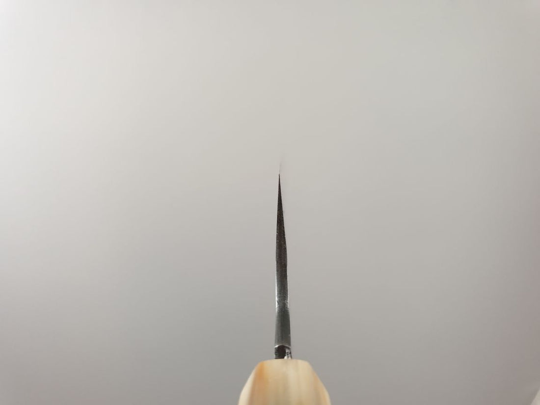 Hitohira Hinode Migaki | 270 Sujihiki Knife (NOS)