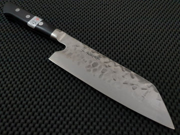 Teruyasu Fujiwara Santoku Bunka Knife