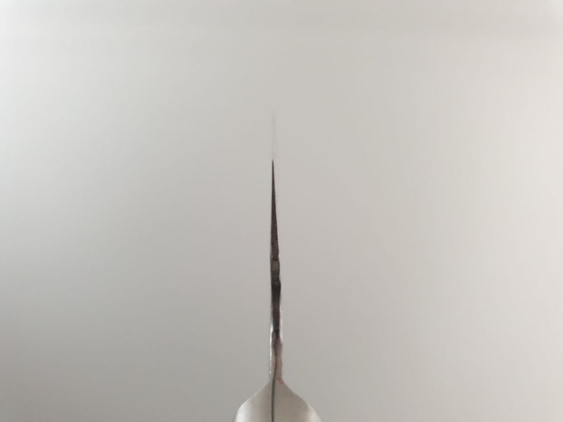 Teruyasu Fujiwara Santoku Bunka Knife