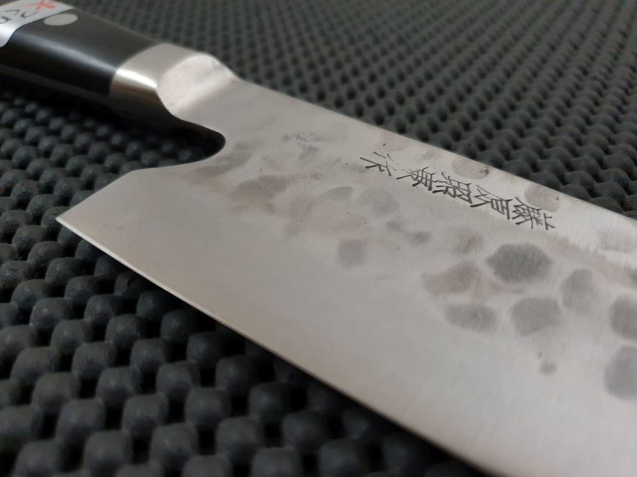 Teruyasu Fujiwara Santoku Bunka Knife