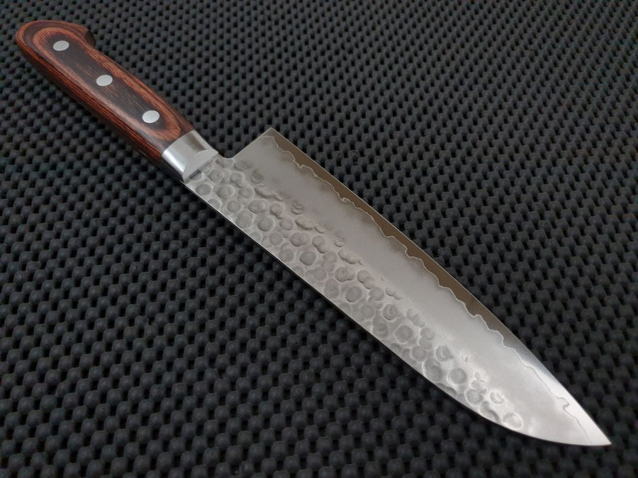Stainless Japanese Santoku Knife