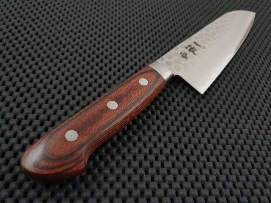 Stainless Japanese Santoku Knife