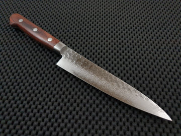 Stainless Damascus Steel Japanese Knife