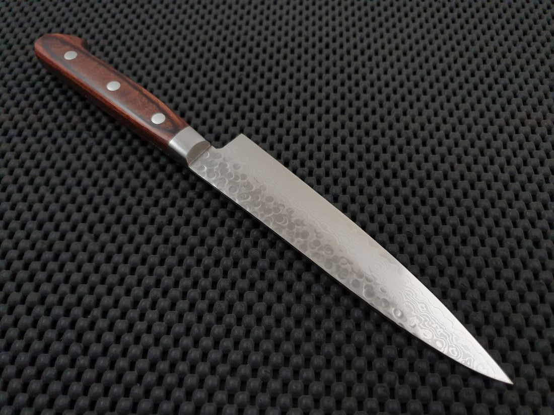 Stainless Damascus Steel Japanese Knife