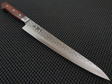 Damascus Steel Sujihiki Knife